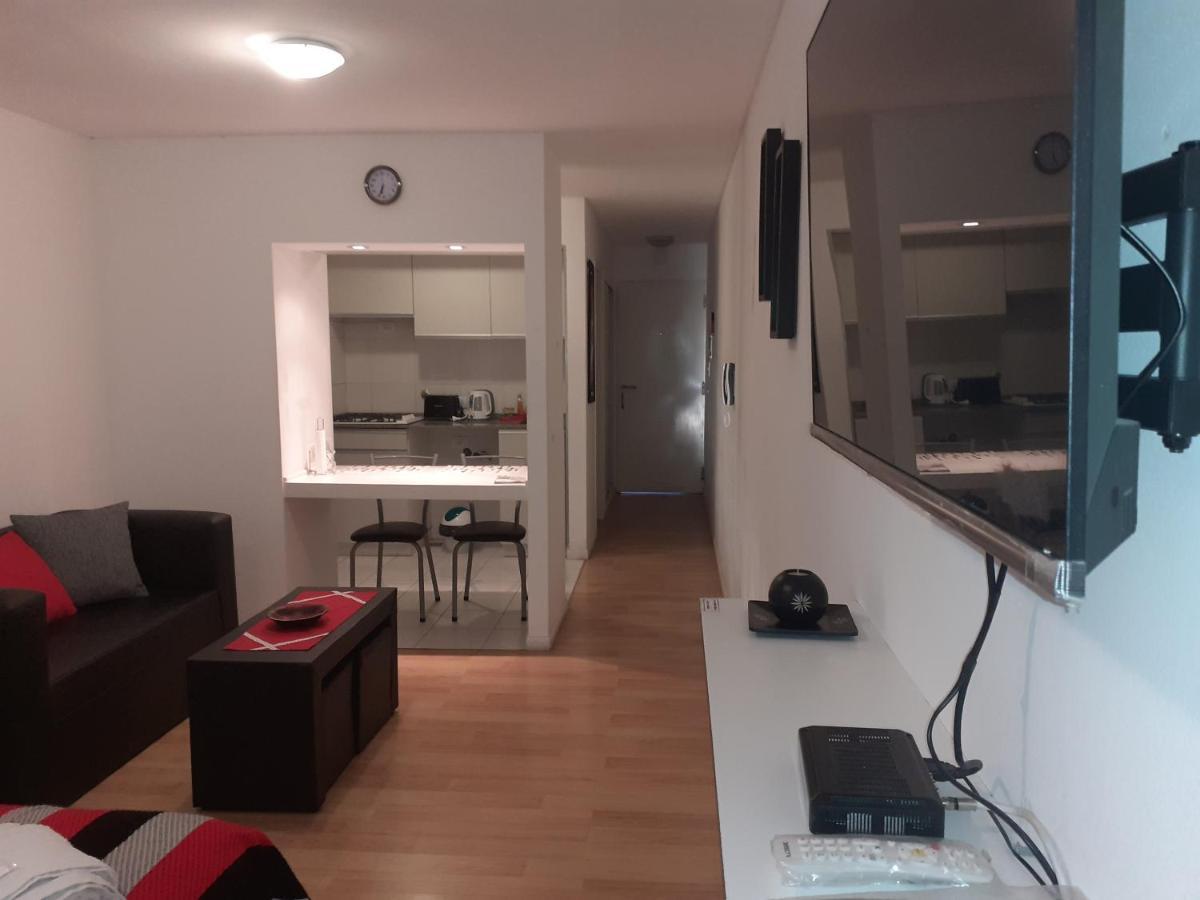Ferienwohnung Cerro Mausy Lujan de Cuyo Exterior foto